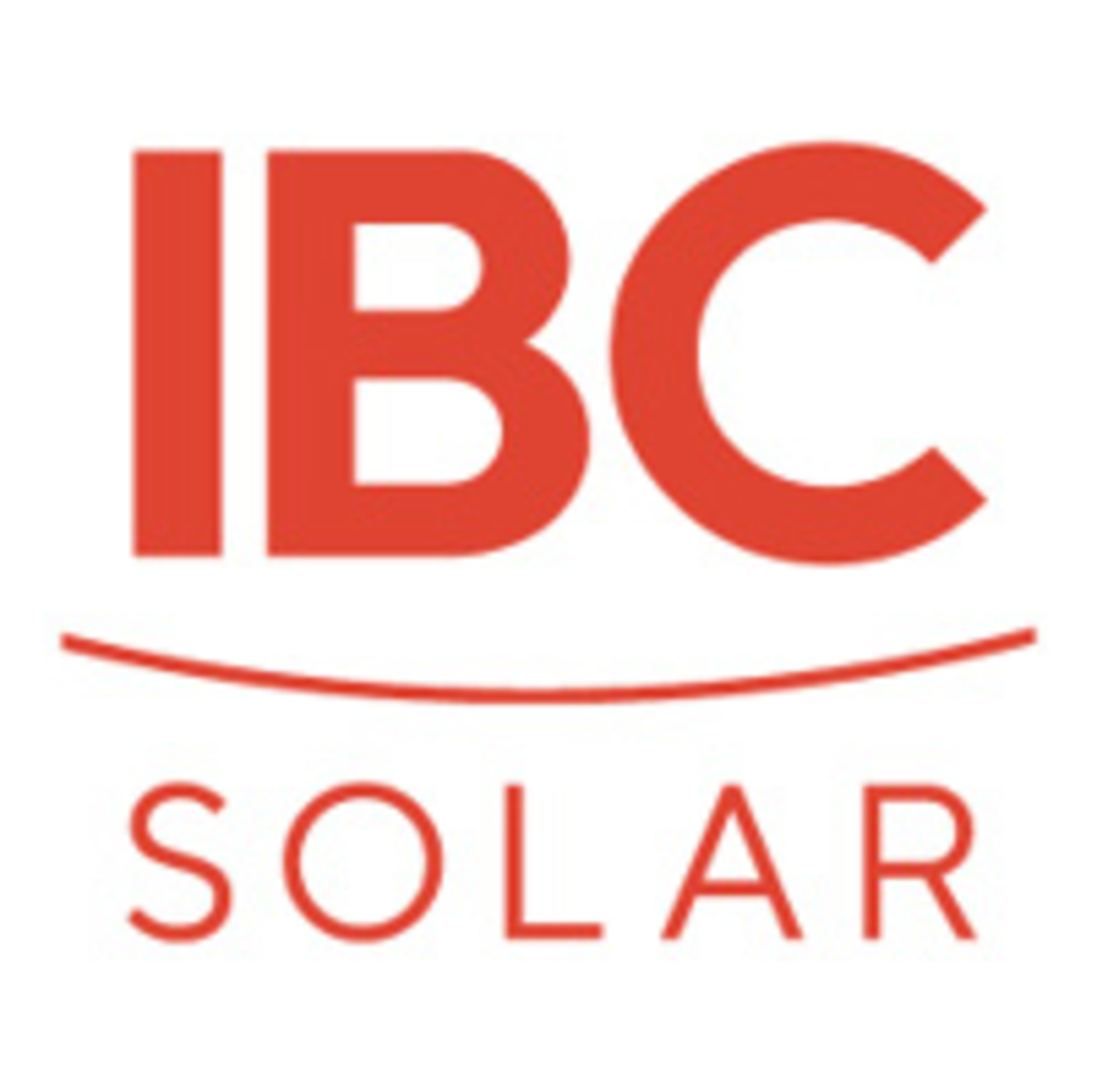 IBC Solar Logo bei regio fuel electric GmbH in Steinbach Hallenberg