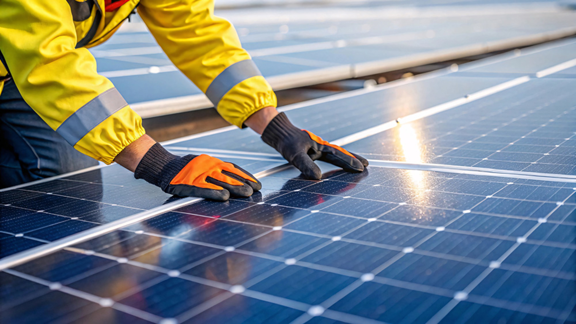 PV-Anlagen bei regio fuel electric GmbH in Steinbach Hallenberg